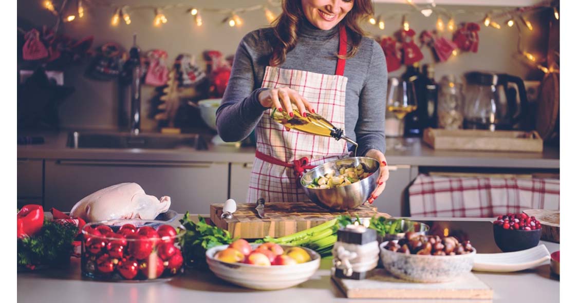 Holiday Season Healthy Recipes Cookbook | Zinzino